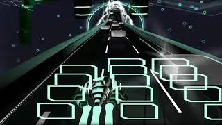 Waterbased (by Cynematic) - Audiosurf