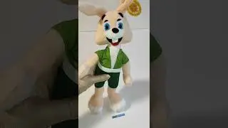 Ну погоди Заяц игрушка