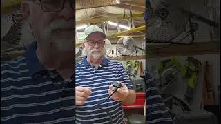 Hands-Free Operation To Any Woodworking Tool