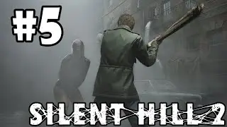 MEETING MARIA - SILENT HILL 2 #5