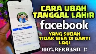 How to change your date of birth on Facebook