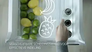 AEG koelkasten: MaxiBox