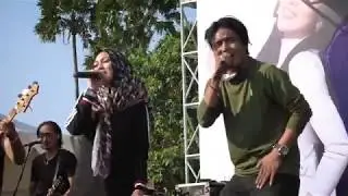 SETIA BAND & REGINA - AKU PADAMU (LIVE PERFORM) 
