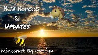 New Horses & Updates