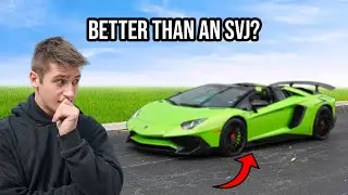 I Wanted The WRONG Lamborghini
