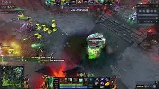 Necrophos Is Really Broken Rampage!!