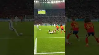 I Watched Spain Win EURO 2024 🏆🇪🇸