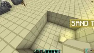 HOW TO MAKE A  FALL / SAND TRAP!?!?! (Tutorial) In HCF