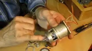 ДОРАБОТКА АВИАЦИОННОГО ЭЛЕКТРОДВИГАТЕЛЯ Д-10АРУ