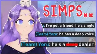 Valorant SIMPS need to be STOPPED..