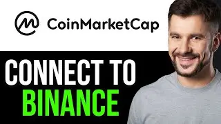 HOW TO CONNECT COINMARKETCAP TO BINANCE 2025!(FASTEST METHOD)