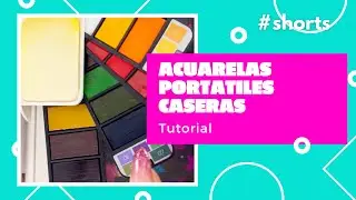 Hago acuarelas portatiles caseras y economicas ¿te serian utiles? 🤔