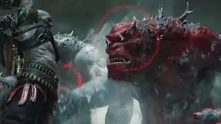 God of war, Fafnir's hoard, The last chamber, New game +, Give me god of war difficulty