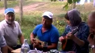 Аварская песня в Ибрагимотаре
