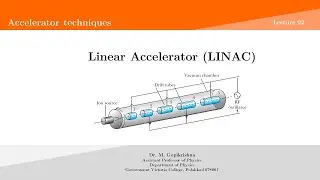 Linear Accelerators (LINAC)