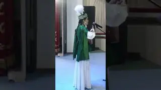 Тәуелсіздік толғауы. Аяжан Шынберген