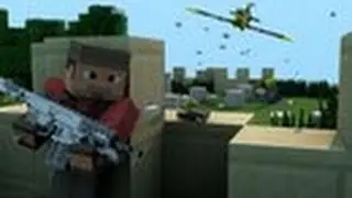 DreamCraft - Оружие, часть 1