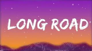Sazu, Josiah Nichols & BYANCA - Long Road (Lyrics) [7clouds Release]  | Alzate Letra