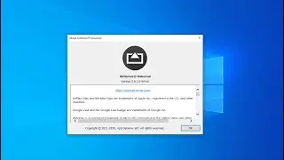 AirServer 5.6.3