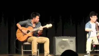 Smooth Criminal | 2Cellos (Guitar and Cello Cover)