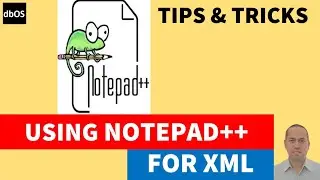 XML Using Notepad++ | Using Notepad++ for XML