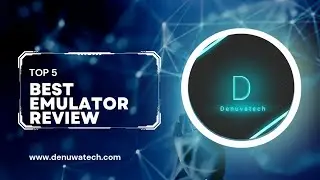 Top 5 emulators🔥 for low end pc 2023.🔥system recommend and download file.🔥Best emulator review.