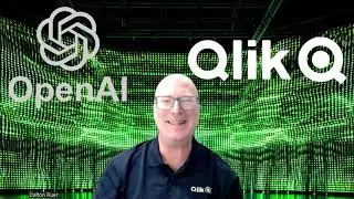 Implementing a Qlik Connection to OpenAI