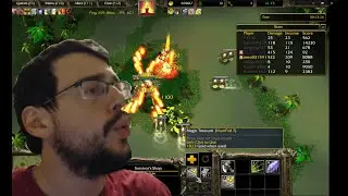 WC3: Reforged - Tower Survivors #27 - I've Got The Fire!!!