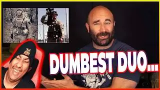 Dumbest Military Duo   International Crime Spree