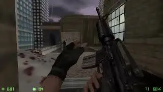 Counter-Strike Condition Zero Gameplay 19 Fuerza En Las Alturas (Parte 1) Español