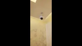 Hikvision 2mp 25xptz camera zooming