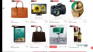 Hugesale - All Purpose Store PrestaShop Theme TMT | Free Template  Ez