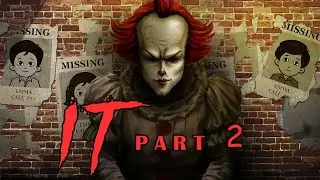 IT Pennywise Clown Part 2 | Scary Stories | Bloody Monday E14