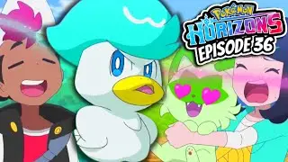 The Battle of RIZZ in the Pokemon Anime...