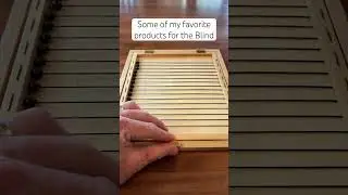 Some of my favorite products for the blind and visually impaired 
