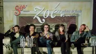 Zoé - The Room (Versión Acústica en Vivo - Cerveza Sol 2011)