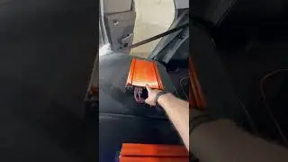 Автозвук в Hyundai Solaris. Установку произвели в подарок! 