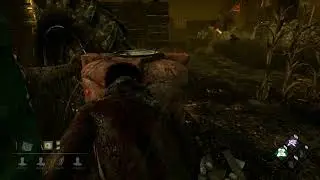 Dead by Daylight | The Three Musketeers and Meg