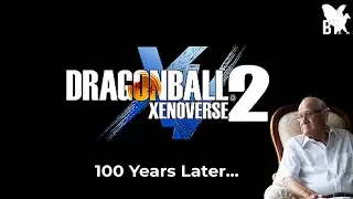 Dragon Ball Xenoverse 2 Will Never End