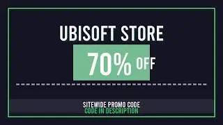 Ubisoft Store Promo Code & Discount 2026 | Best Deals March