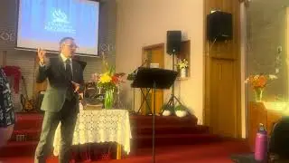 Sunday Service |Preacher:Pastor Harry|Nazarene Church Mount Waverly