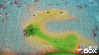 Интерактивная песочница 
