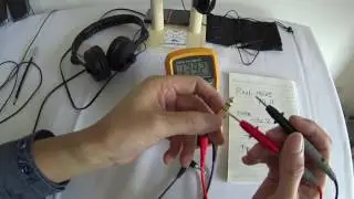 sennheiser HD25 input resistence - a method to find fake HD25