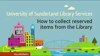 Collecting reserved items