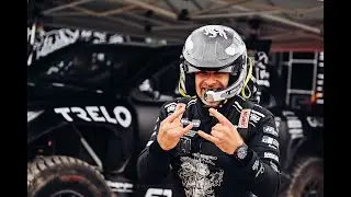 Test Day | Pre-Dakar 2025 | TOYOTA GAZOO Racing Baltics