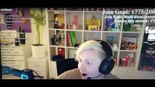 Pyrocynical forgets thicc pyro tf2 mod on stream