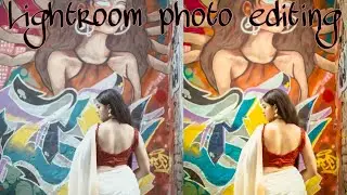 Lightroom background colour change | photo editing #lightroom_editing_tutorial #selimboy77