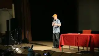 Врн2016.Александр Фильченко - Студия дубляжа: творческий отчет