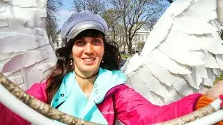 Львов 2019 | Марш-бросок от жд вокзала в центр  | Украина