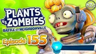 Space Cadet Challenges! - Plants vs. Zombies Battle for Neighborville Gameplay Part 155